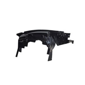 Skirt, right front inner fender splash shield (IFP fiberglass)
