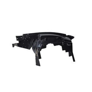 Skirt, left front inner fender shield (IFP Hand Layed Fiberglass)