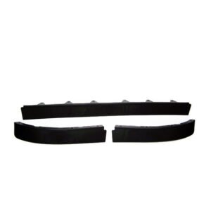 Spoiler Set, front lower air dam / deflector standard Stingray (3 piece)