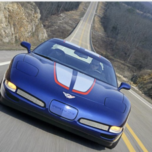 Corvette C5