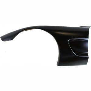 Panel, left front fender (Hand Layed Fiberglass)