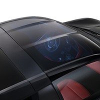 OEM Transparent Polycarbonate Roof Package