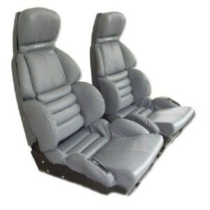 Seat Cover Set, original leather [with Sport AQ9]