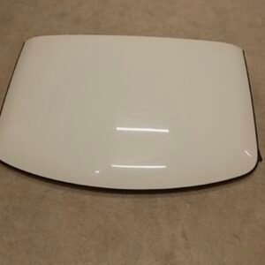 1984-96 C4 Corvette Coupe Targa Top OEM Arctic White Excellent S&H Options
