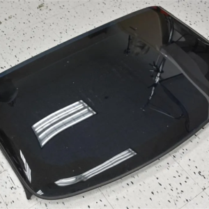 1984-1996 Blue Astro 4 Acrylic Roof Panel