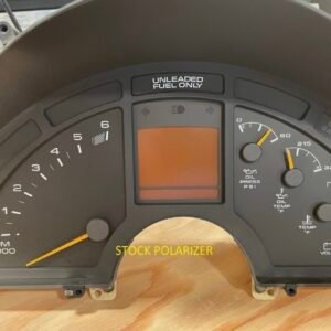 90-96 CORVETTE DASH CLUSTER REBUILD + LCD UPGRADE SERVICE