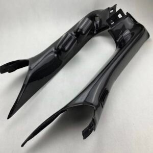 C7 Corvette Carbon Fiber Gauge Pods