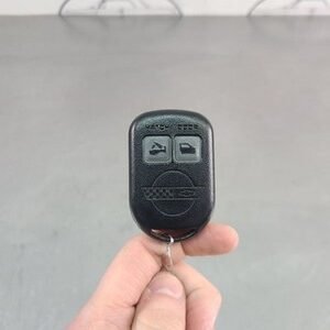 1993-96 C4 Corvette Factory OEM GM Key Fob Transmitter #88960923 PKE