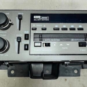 Chevrolet GM Delco BOSE Silver Series Cassette OEM 16080121